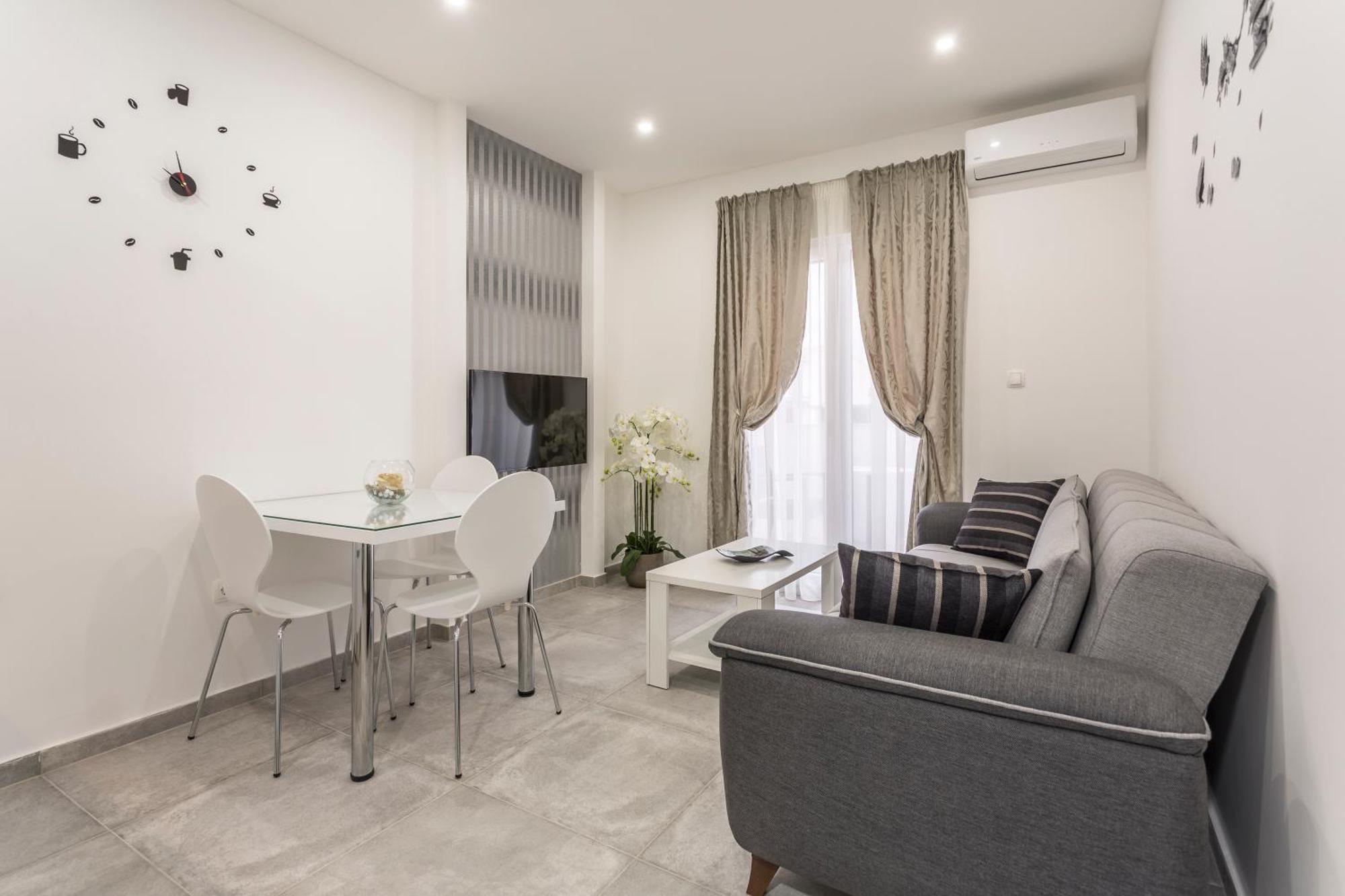 Holiday Apartments Stobrec 2 سبليت المظهر الخارجي الصورة