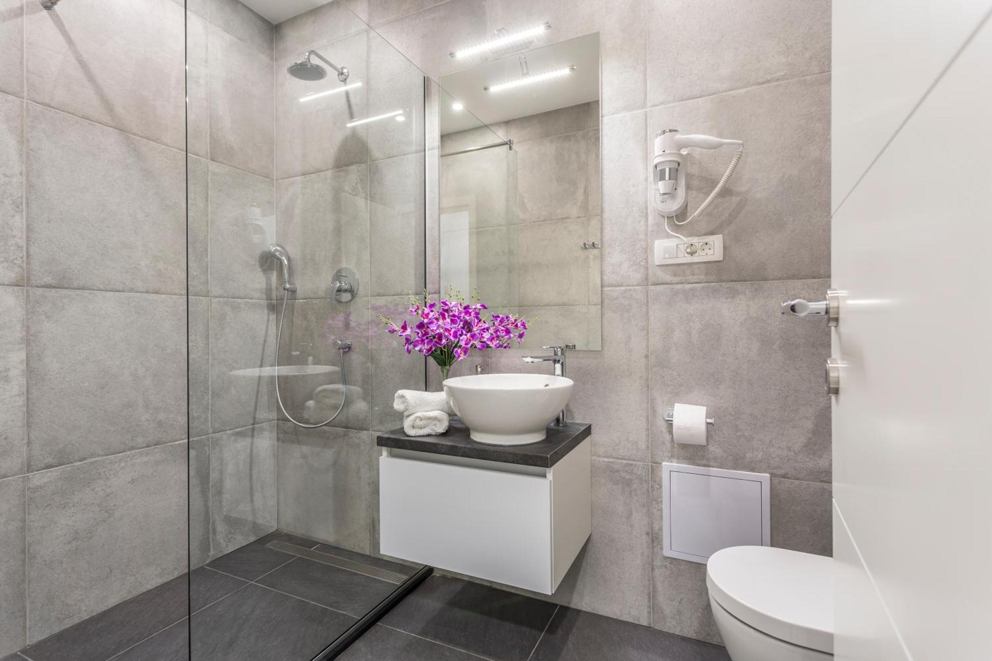 Holiday Apartments Stobrec 2 سبليت المظهر الخارجي الصورة