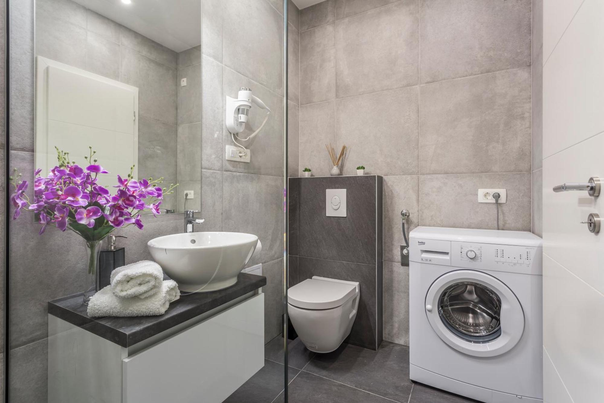 Holiday Apartments Stobrec 2 سبليت المظهر الخارجي الصورة