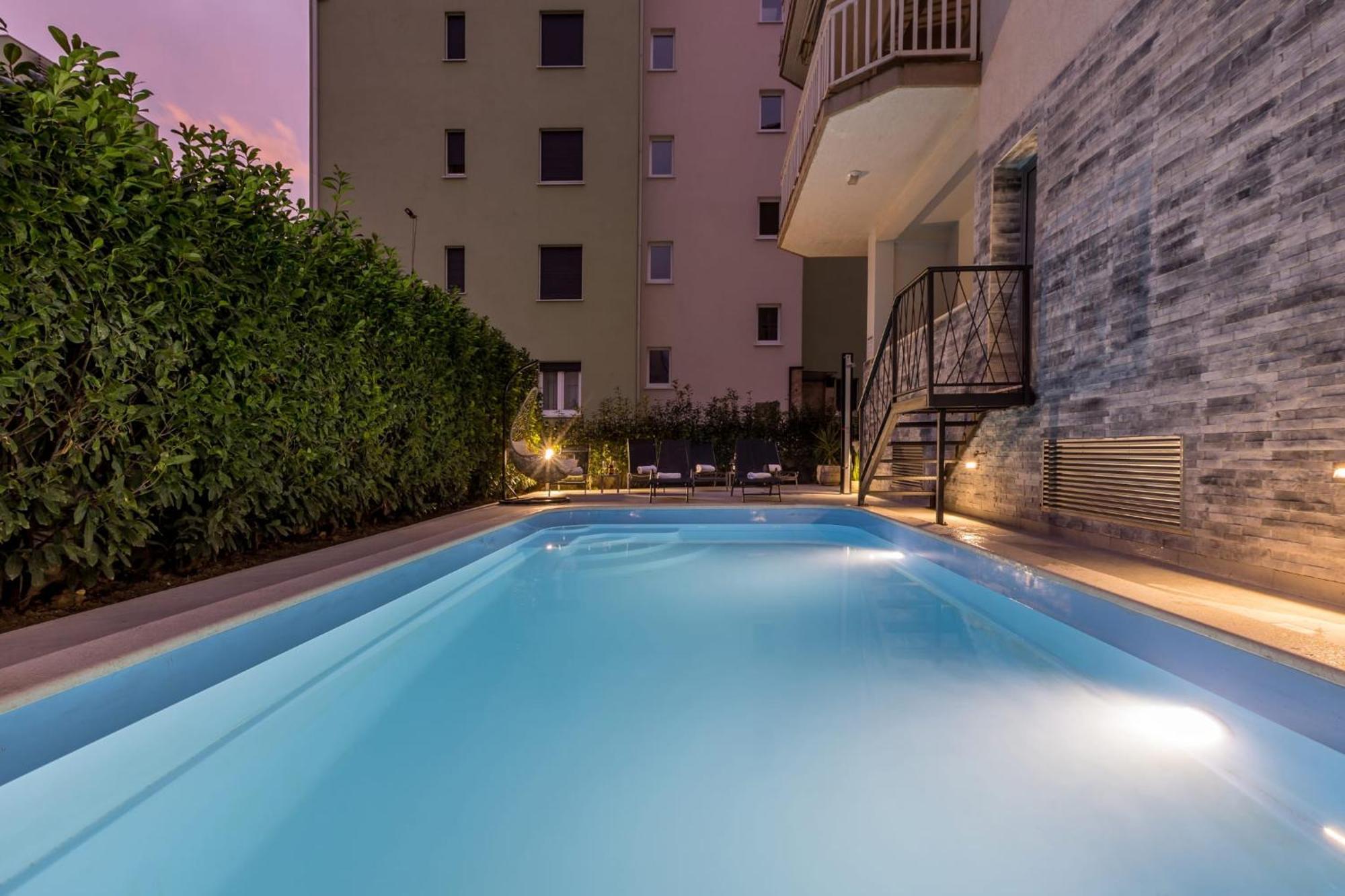 Holiday Apartments Stobrec 2 سبليت المظهر الخارجي الصورة