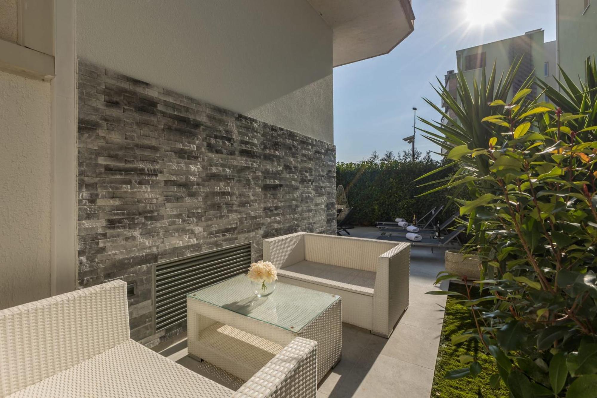 Holiday Apartments Stobrec 2 سبليت المظهر الخارجي الصورة