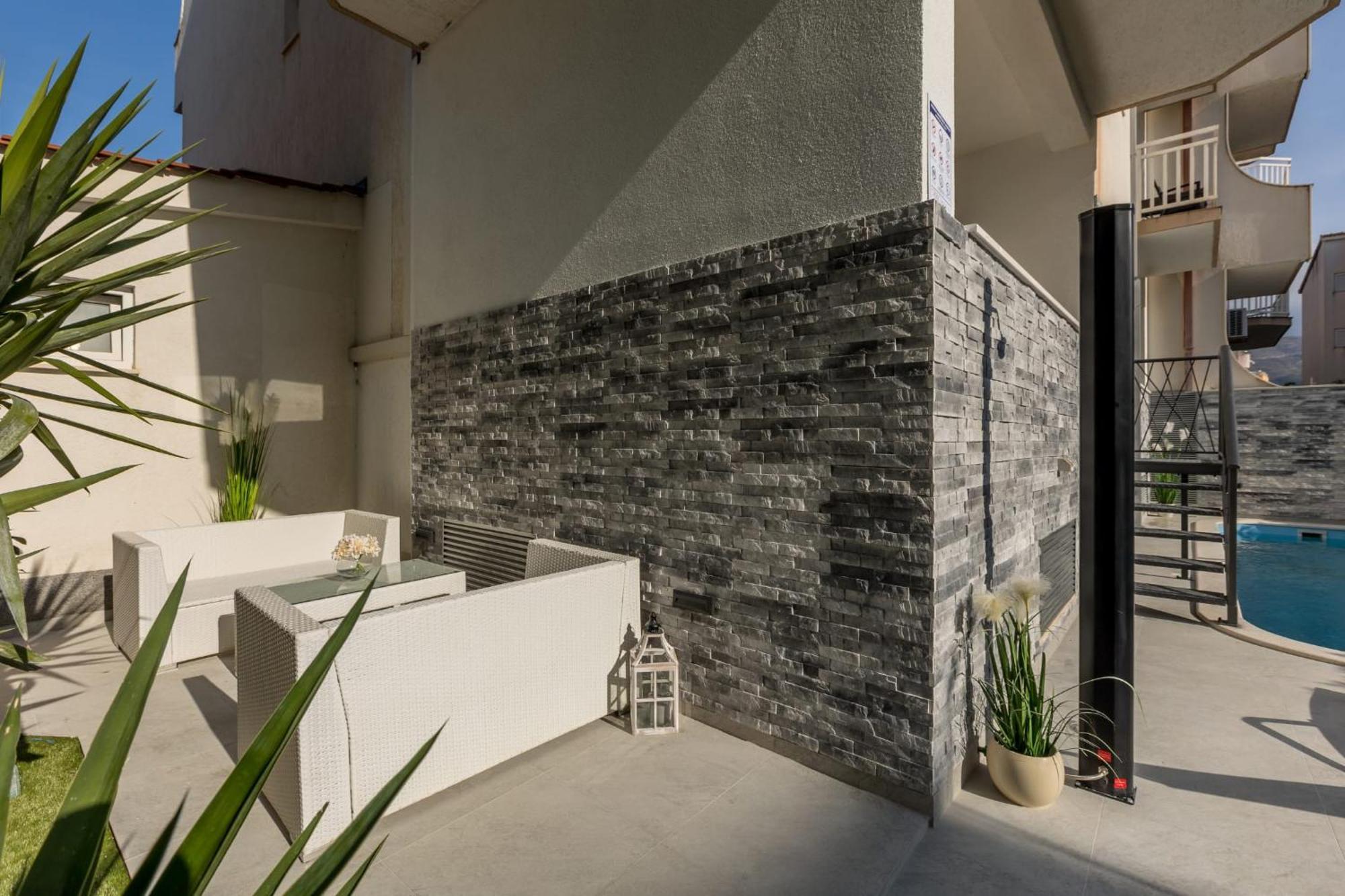 Holiday Apartments Stobrec 2 سبليت المظهر الخارجي الصورة