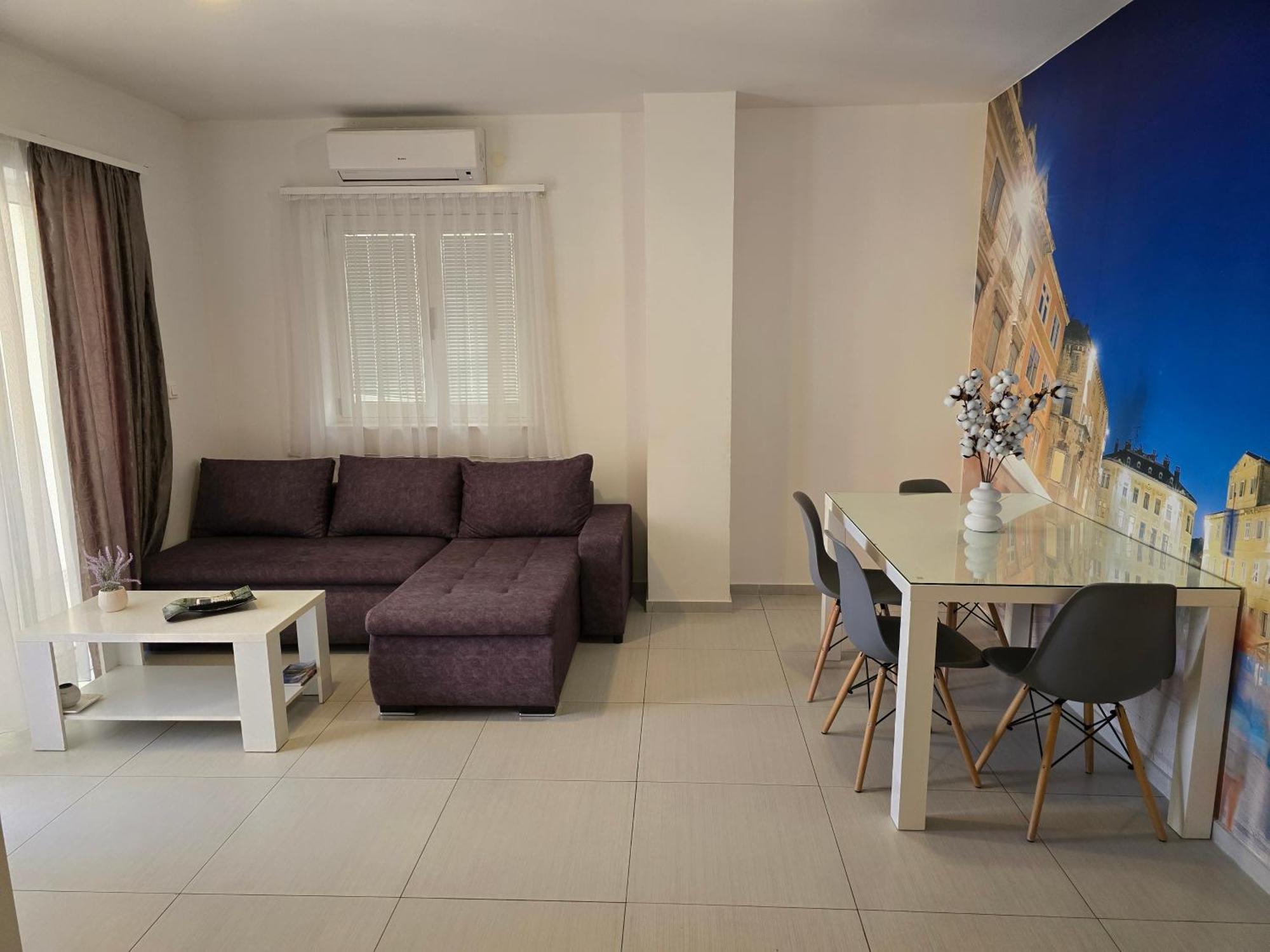Holiday Apartments Stobrec 2 سبليت المظهر الخارجي الصورة