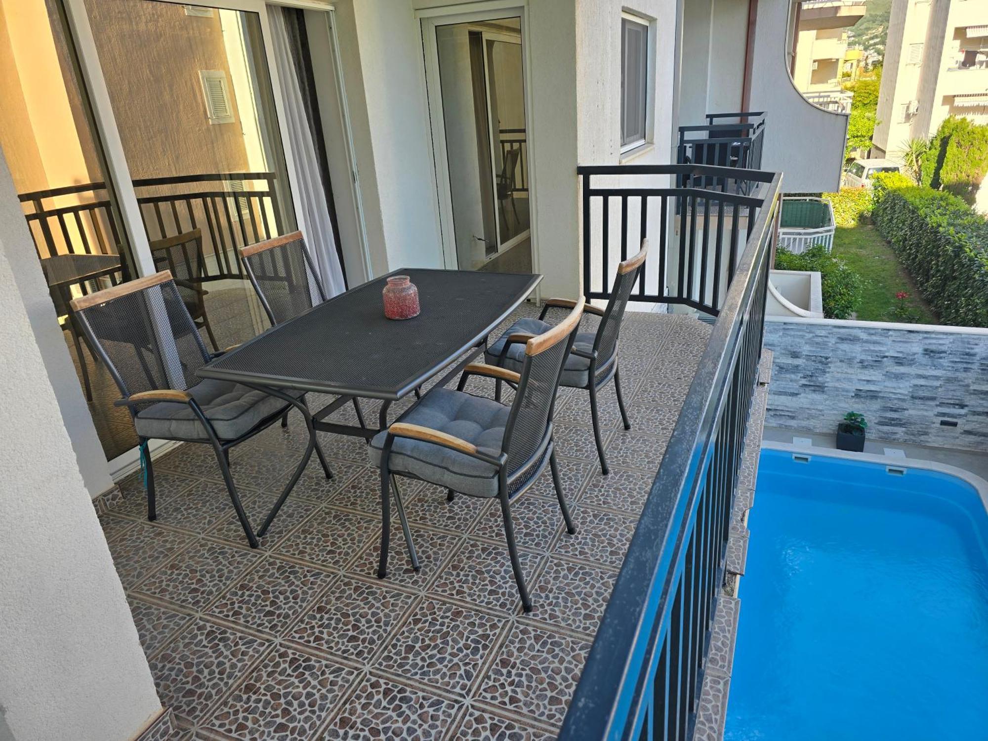 Holiday Apartments Stobrec 2 سبليت المظهر الخارجي الصورة